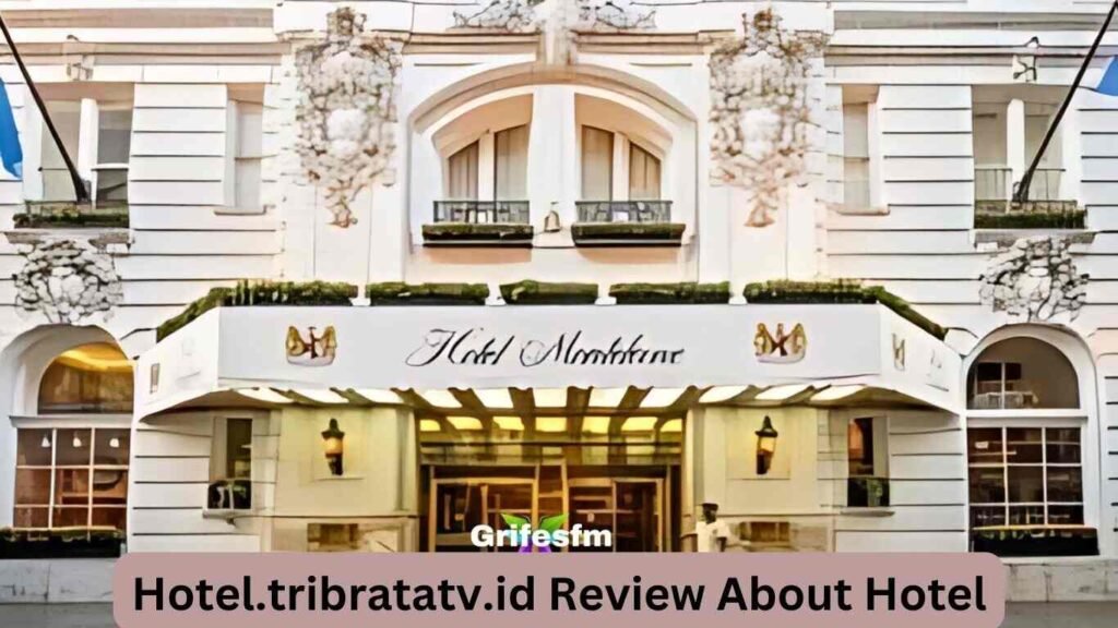 Hotel.tribratatv.id Review About Hotel