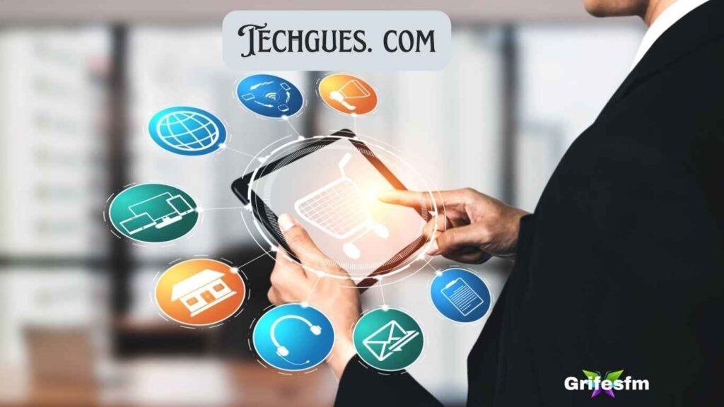 Techgues. com