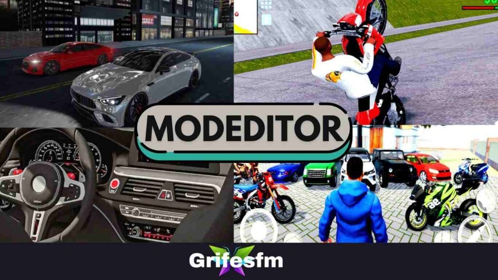 ModEditor
