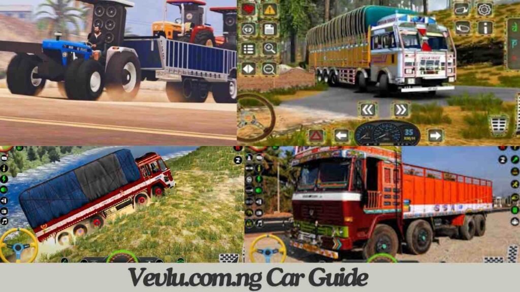 Vevlu.com.ng Car Guide