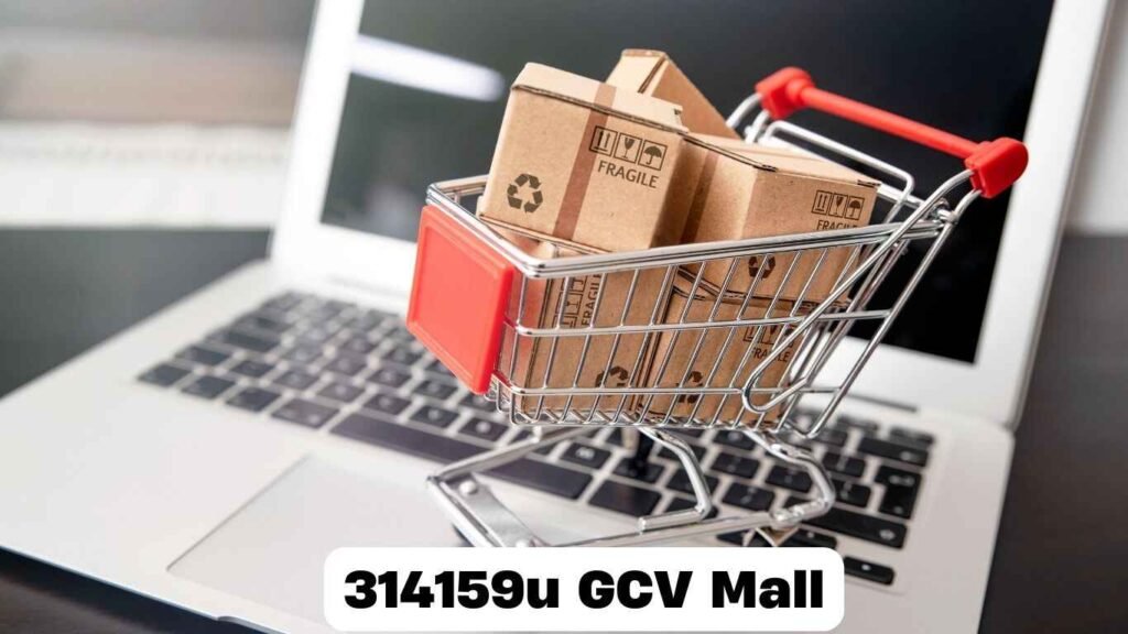 314159u GCV Mall