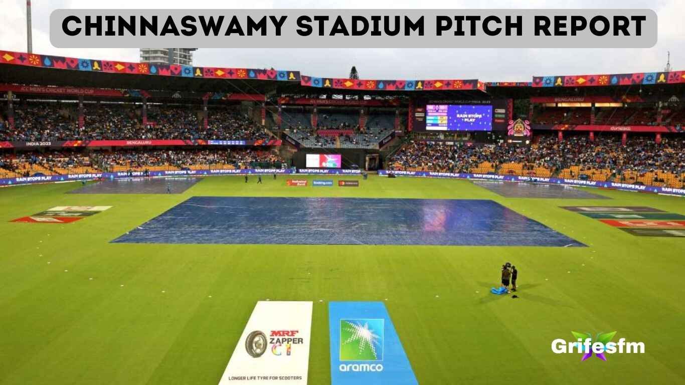 Chinnaswamy Stadium Pitch Report Key Insights For Players Chinnaswamy Stadium Pitch Report Key Insights For Players